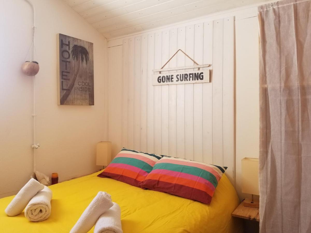 Guesthouse Evasion Contis-les-Bains Εξωτερικό φωτογραφία