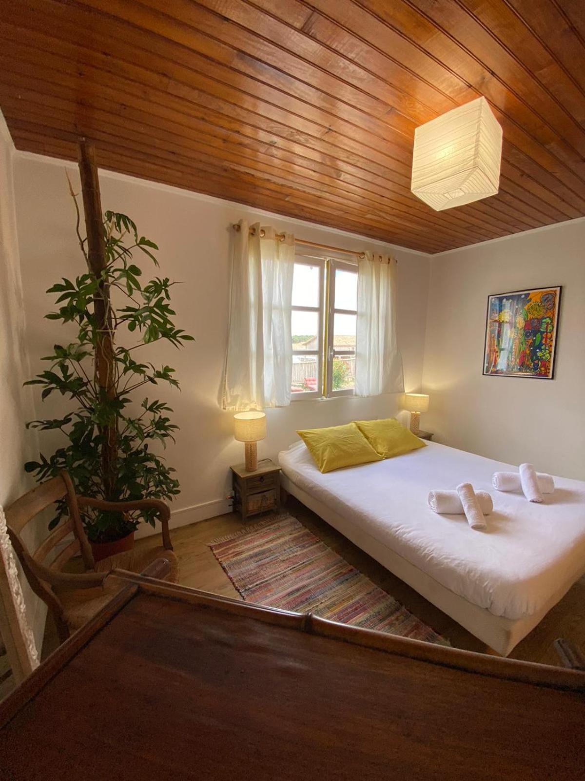 Guesthouse Evasion Contis-les-Bains Εξωτερικό φωτογραφία