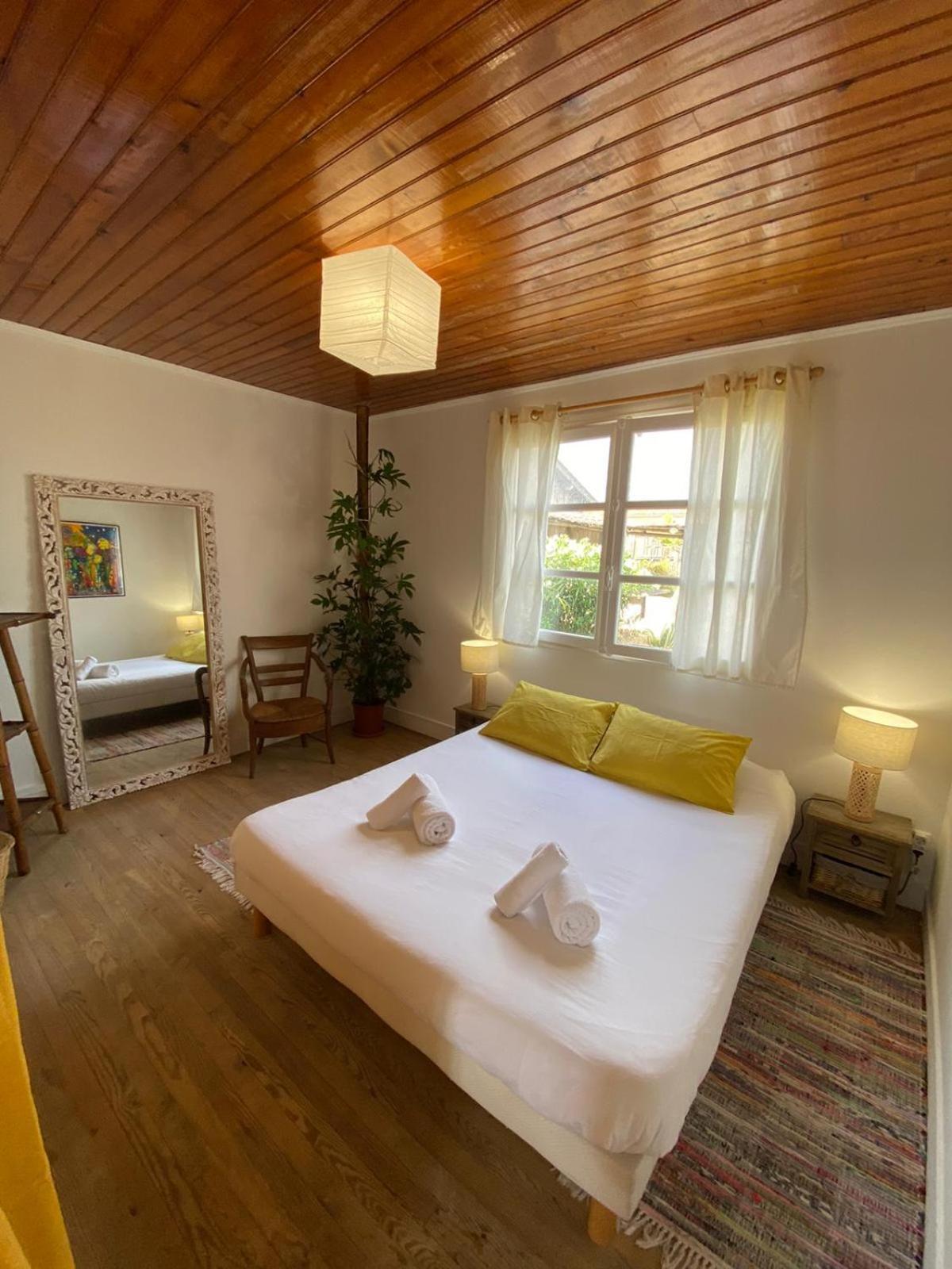 Guesthouse Evasion Contis-les-Bains Εξωτερικό φωτογραφία